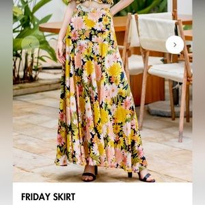 Yumi Kim Friday Skirt NWT